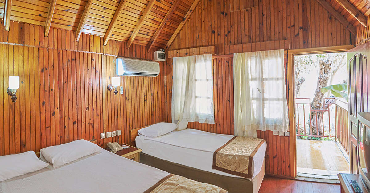 Een foto van Clover Magic Nova Beach Hotel