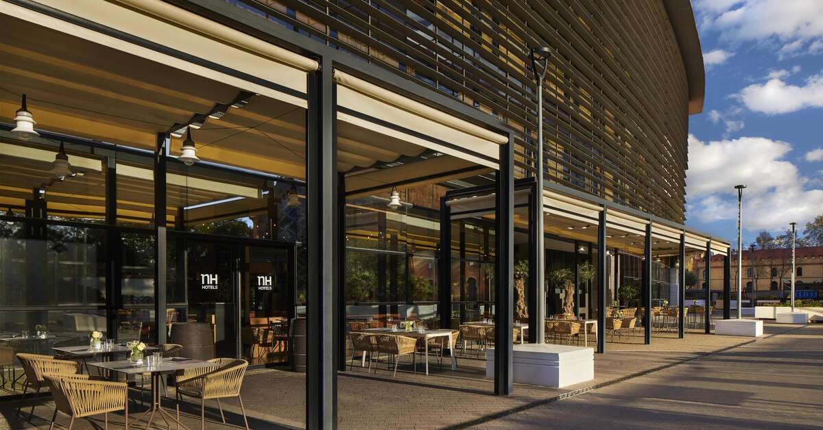 Een foto van NH Sevilla Plaza de Armas