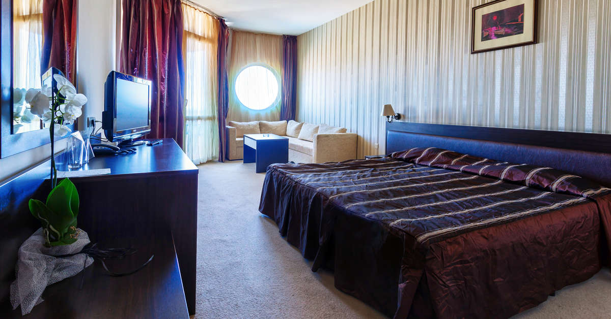 Een foto van Forum Hotel
