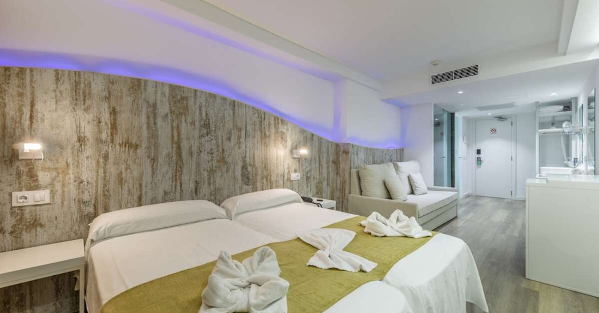 Een foto van Hotel Triton Beach