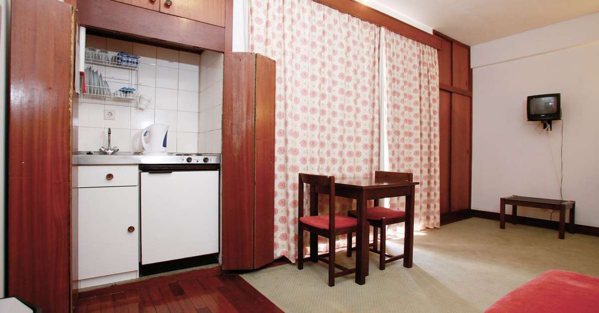 Een foto van Aparthotel Imperatriz