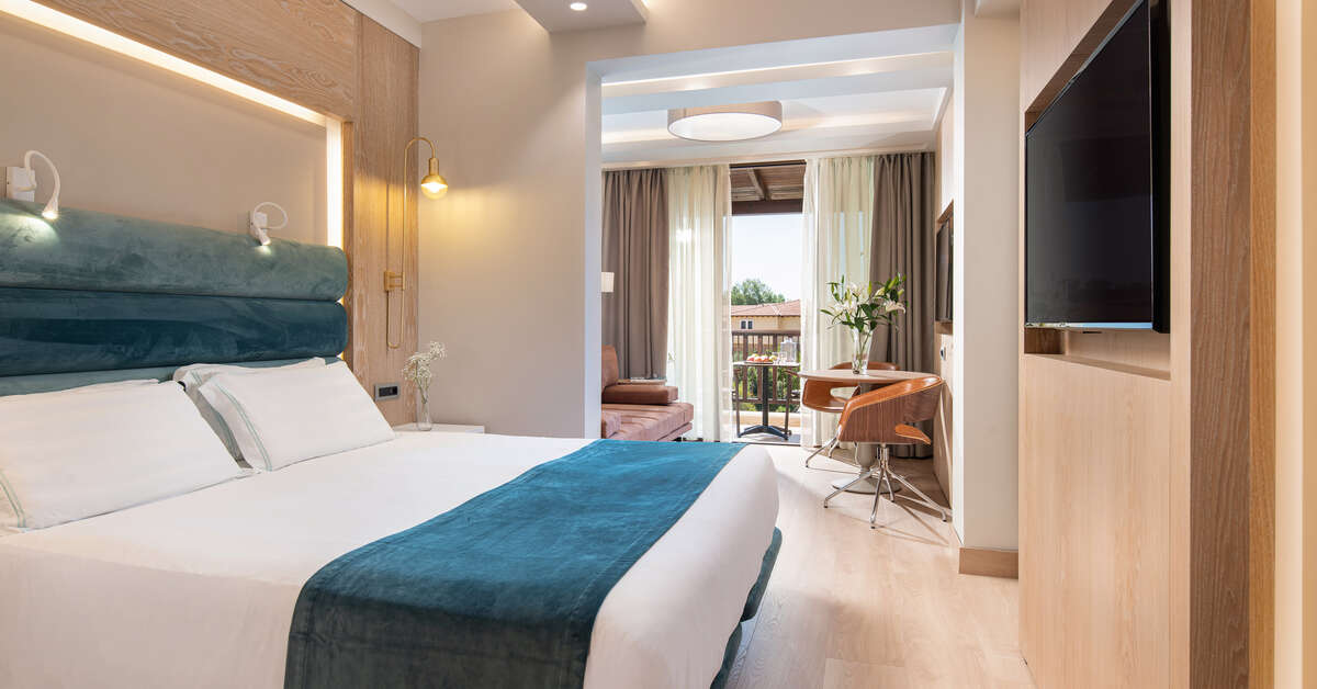 Een foto van Anthemus Sea Beach Hotel & Spa
