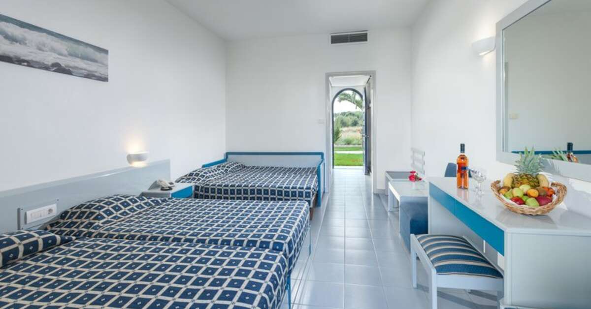 Een foto van Aeolos Beach Hotel