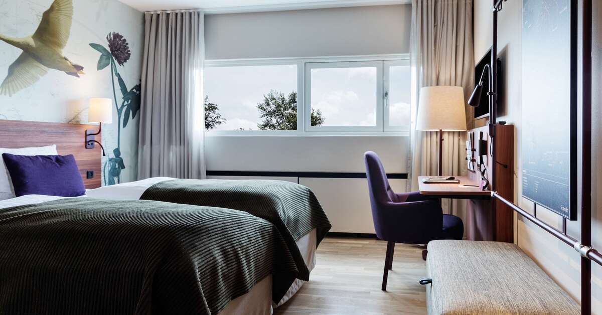 Een foto van Hotel Scandic Hvidovre