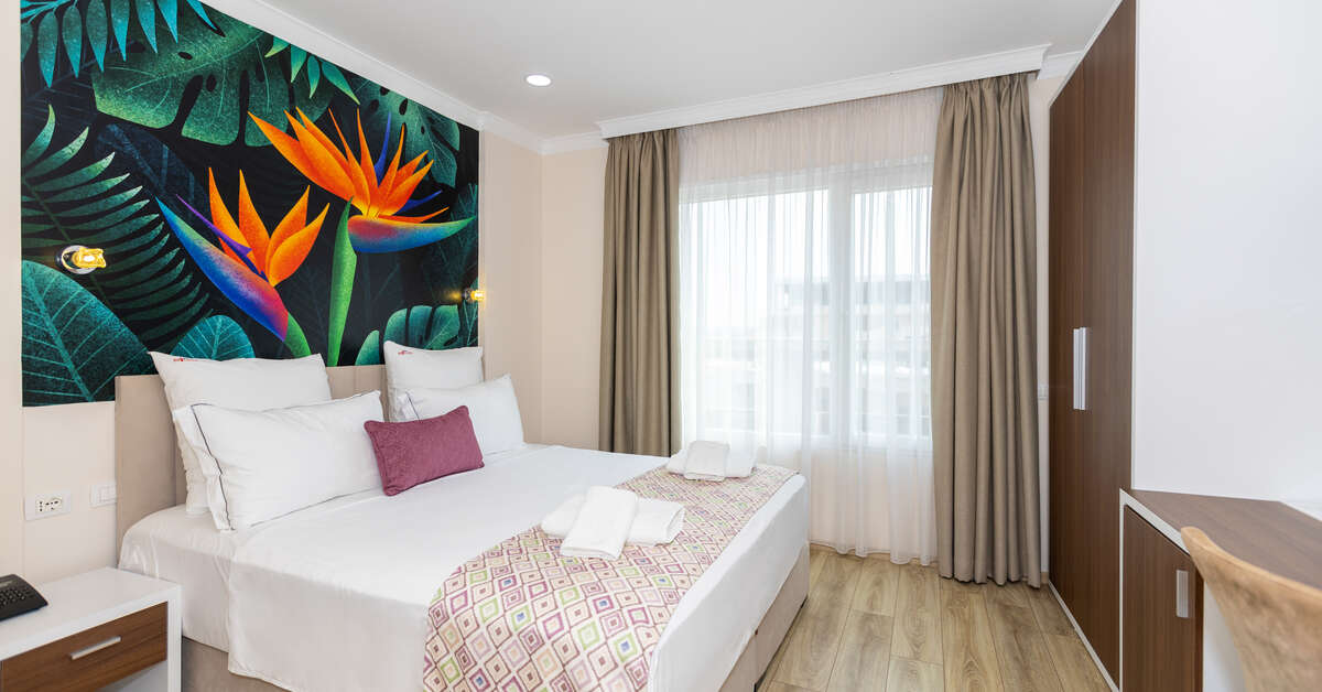 Een foto van Hotel Britania