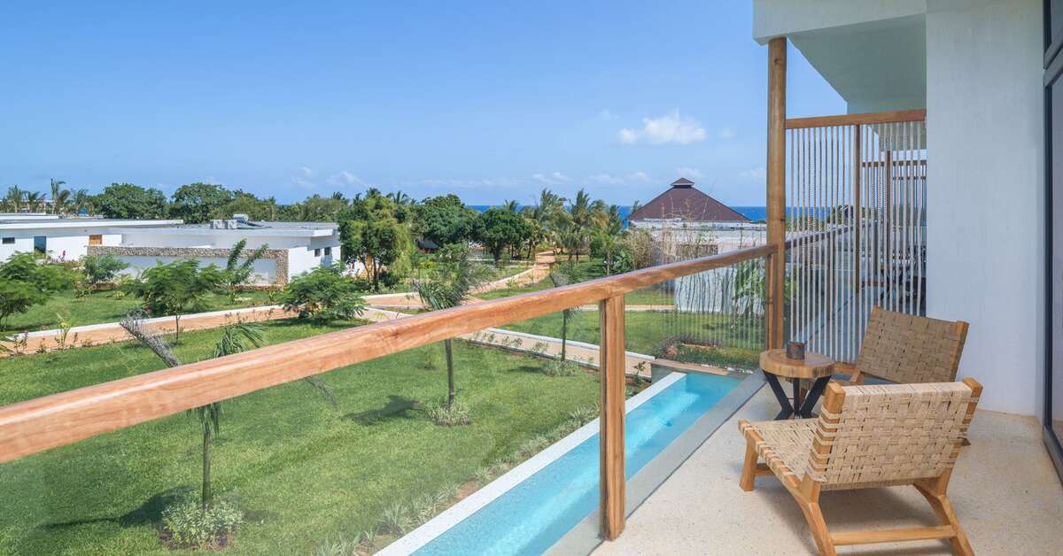 Een foto van Kwanza Resort by Sunrise