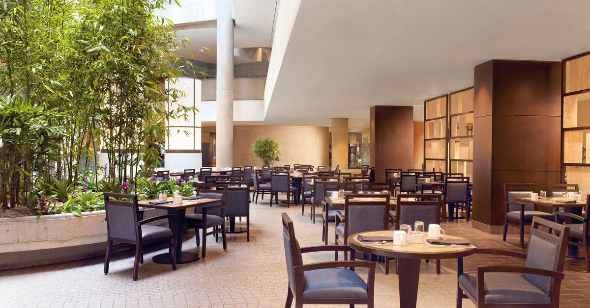 Een foto van The Westin Bonaventure Hotel & Suites