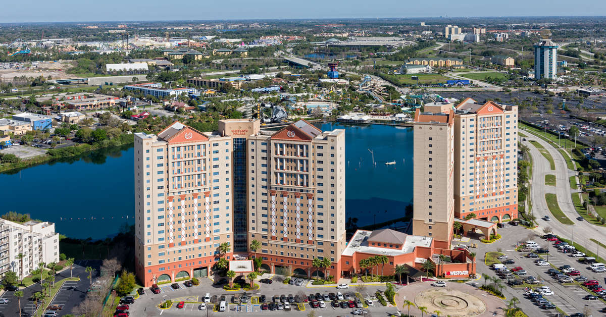 Een foto van Westgate Palace Resort