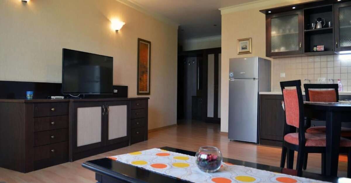 Een foto van Aparthouse Borovo