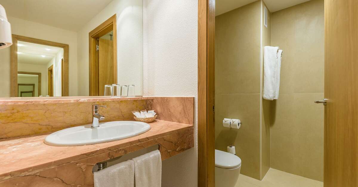 Een foto van Hotel Zafiro Menorca