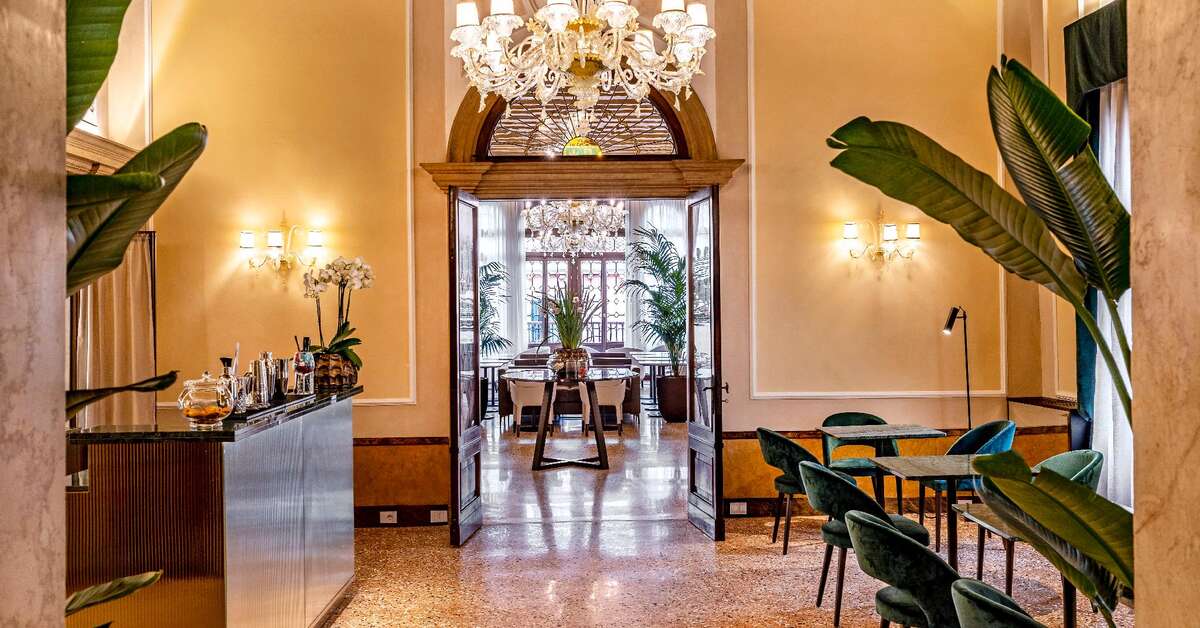 Een foto van Palazzo Keller