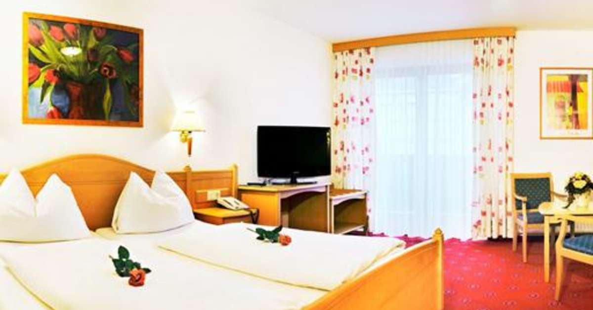 Een foto van Hotel Wagrainerhof