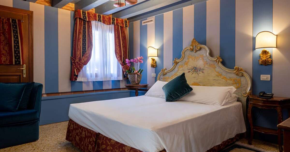 Ein Foto Tiziano Hotel Venezia