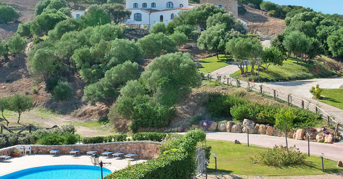 Een foto van Agriturismo Su Vrau