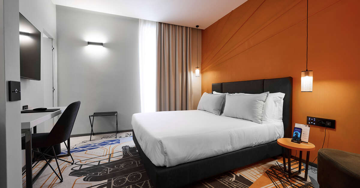 Een foto van Mytale Creative Academy Hotel