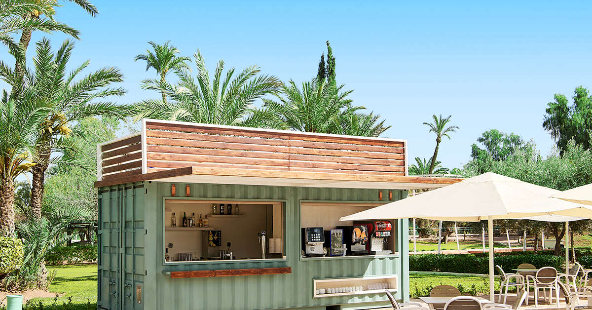 Een foto van Iberostar Club Palmeraie Marrakech