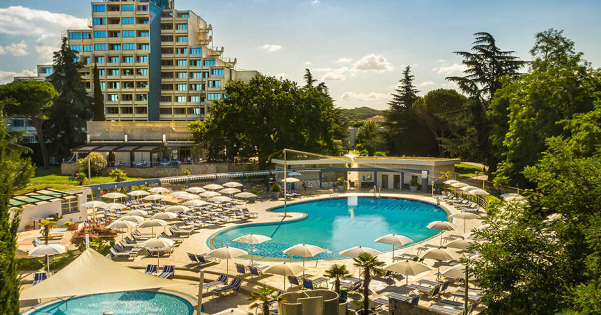 Een foto van Sunny Porec Residence by Valamar