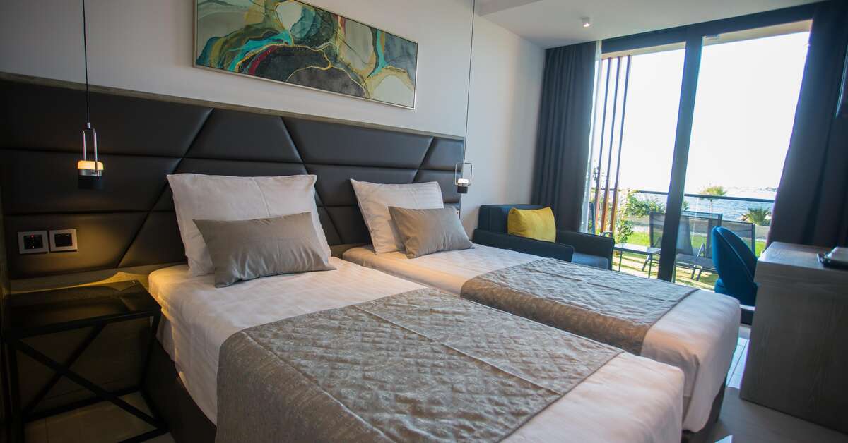 Ein Foto Liberty Plaza Hotel