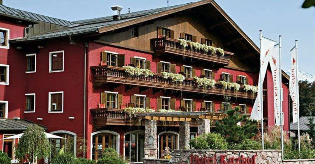 Een foto van Hotel Kitzhof - Mountain Design Resort