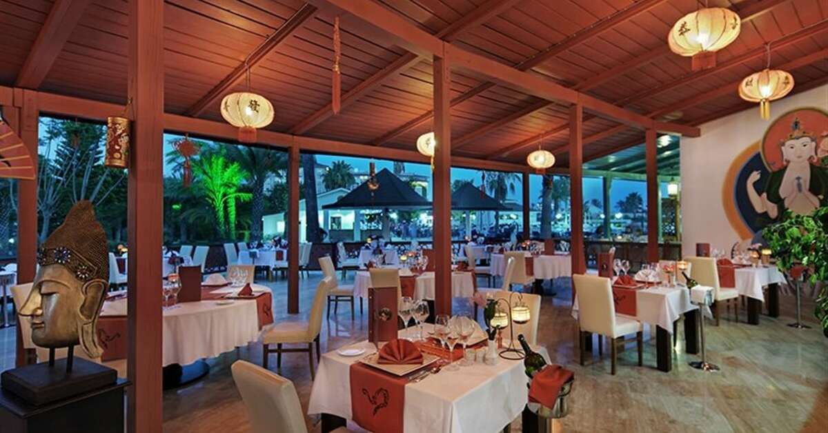 Een foto van de faciliteiten bij Asteria Family Resort Side