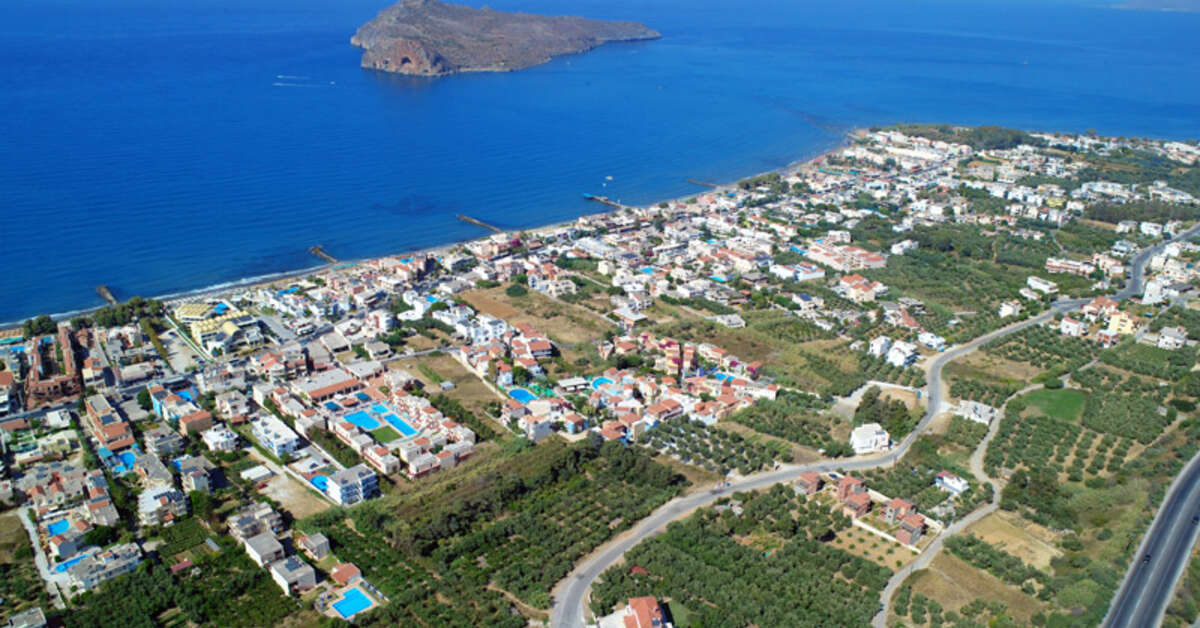 Een foto van Elena Beach Hotel