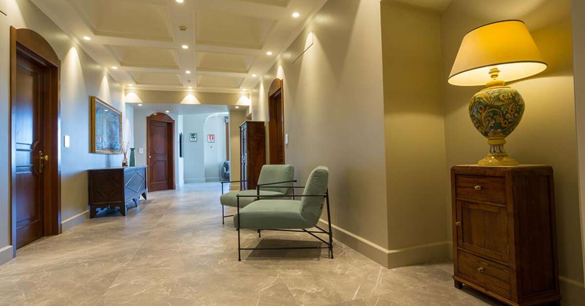 Een foto van Airone Wellness Hotel