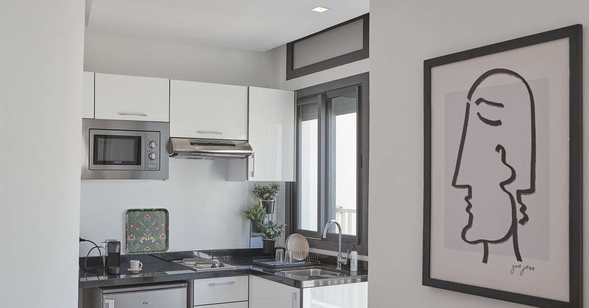 Een foto van Stayhere Casablanca Gauthier 2