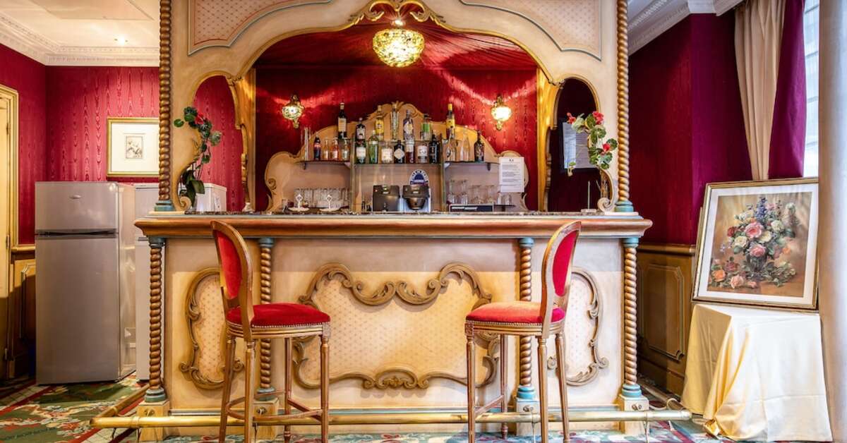 Een foto van Hotel Villa Eugenie
