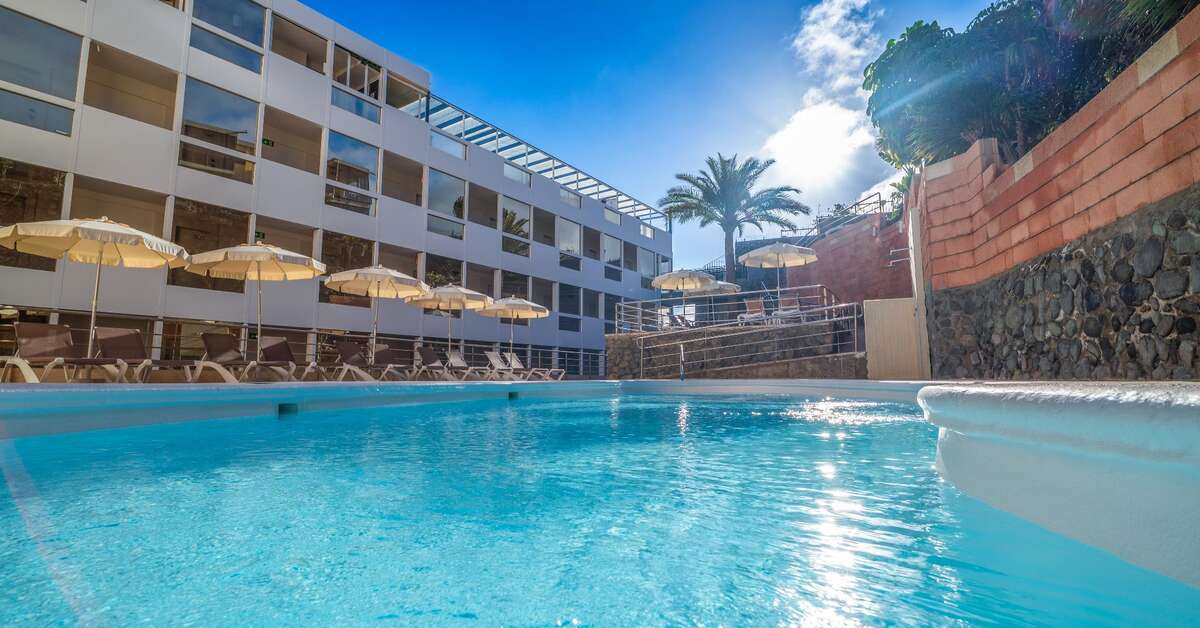 Ein Foto HL Hotel Sahara Playa