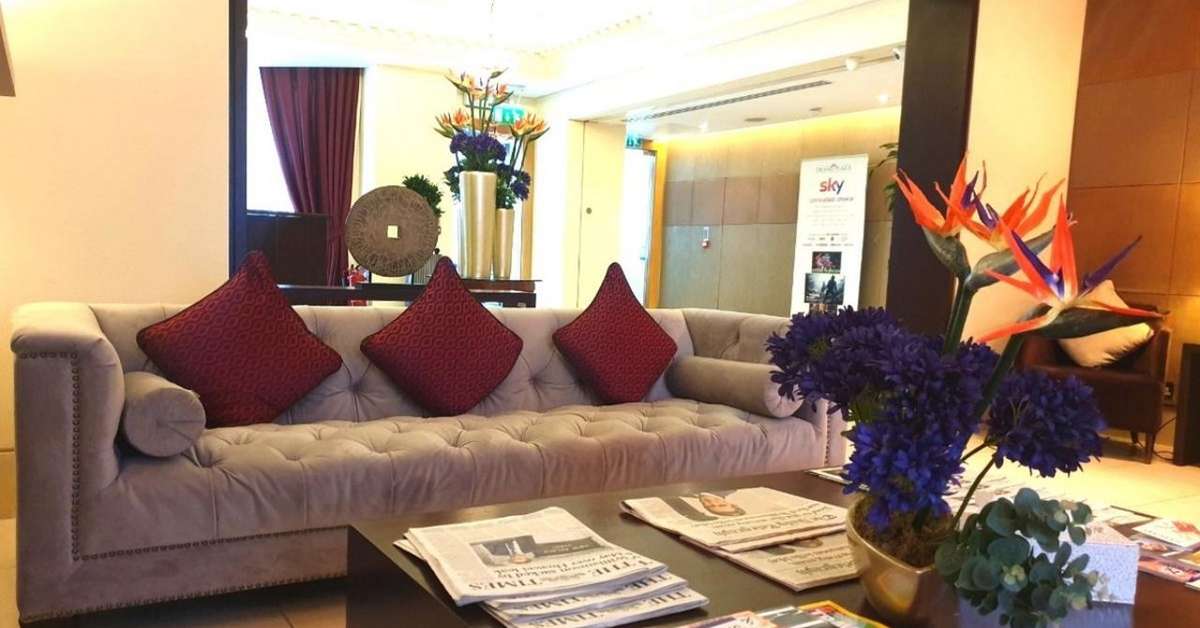 Een foto van Park City Grand Plaza Kensington