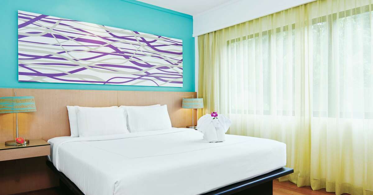 Een foto van Radisson Resort & Suites Phuket
