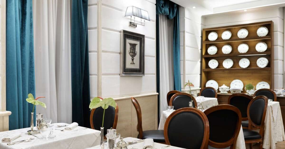 Een foto van Hotel Barocco