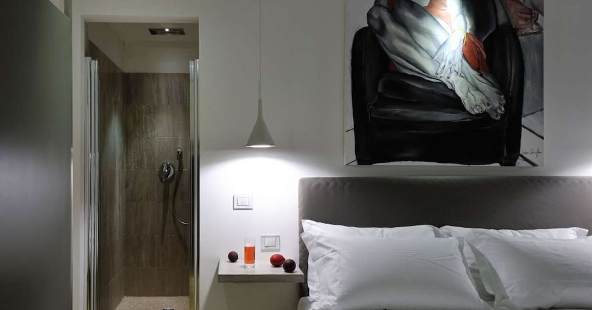 Een foto van Hotel Principe di Villafranca
