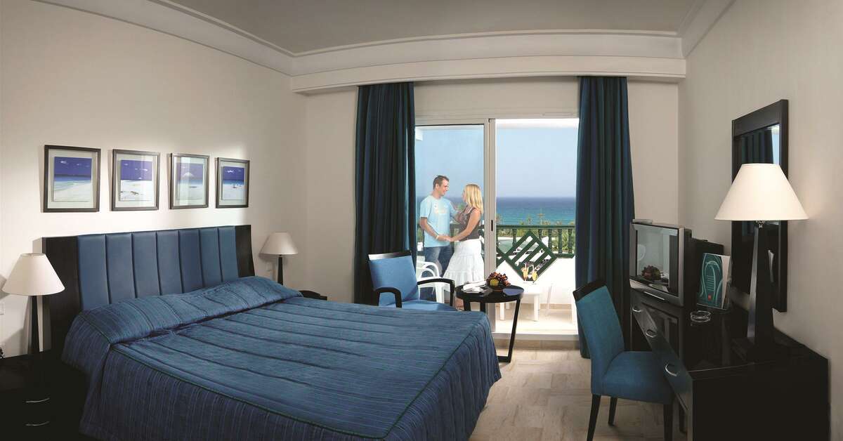 Een foto van One resort El Mansour