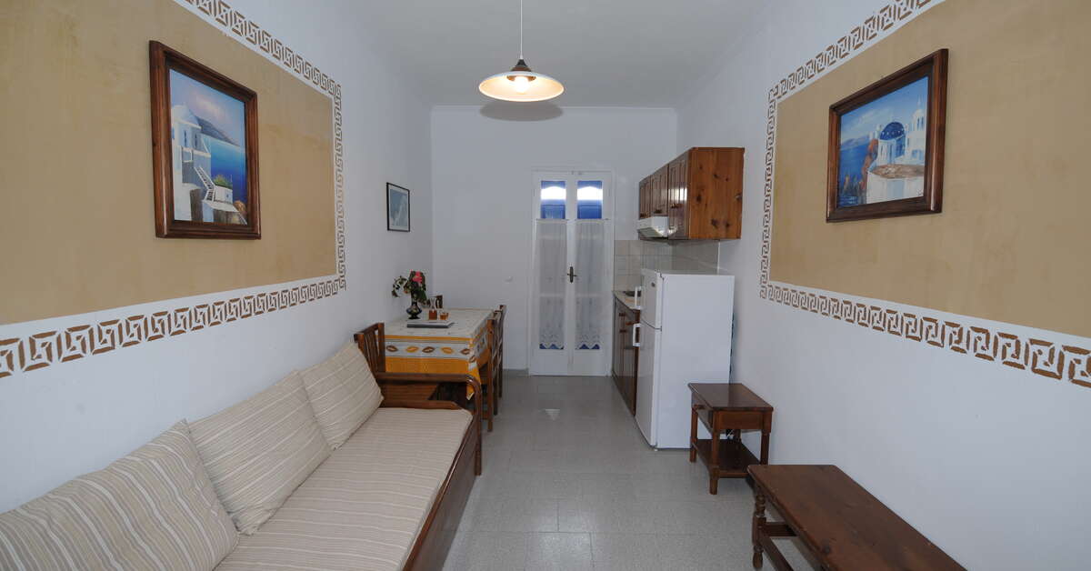 Een foto van Orfeas Appartementen
