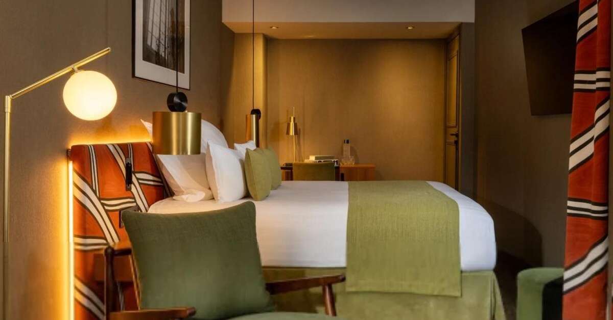 Een foto van Hotel B.W. Louvre Piemont