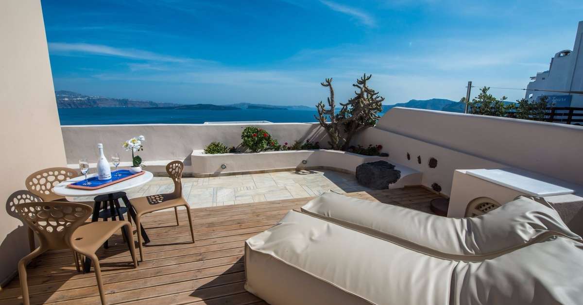 Een foto van Passion Blue Villas
