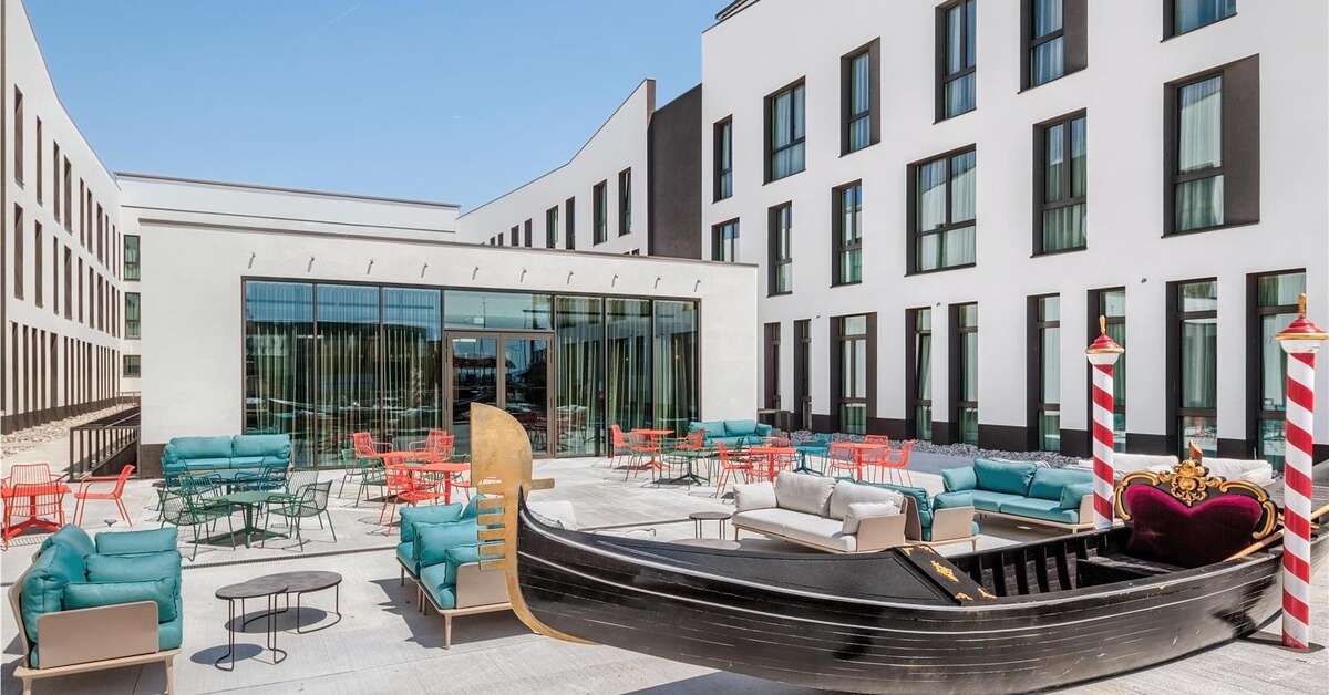 Een foto van Hampton by Hilton Venice Isola Nuova