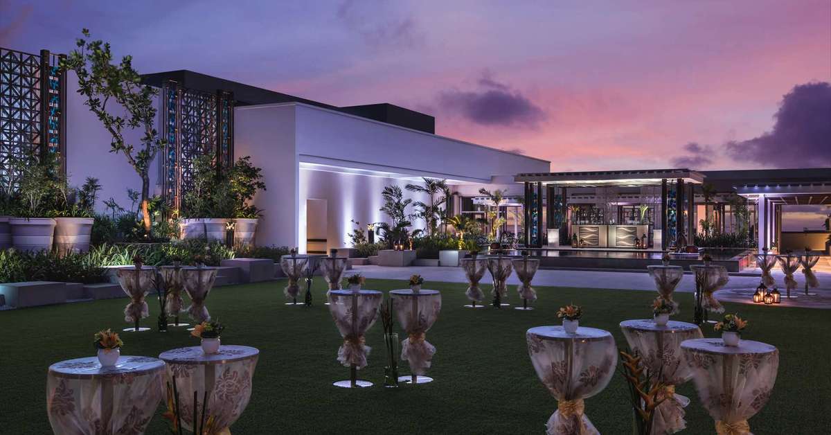 Een foto van Shangri-La Colombo