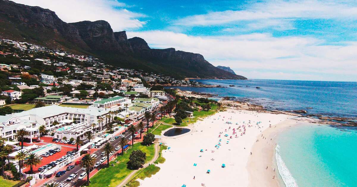Ein Foto The Bay Hotel