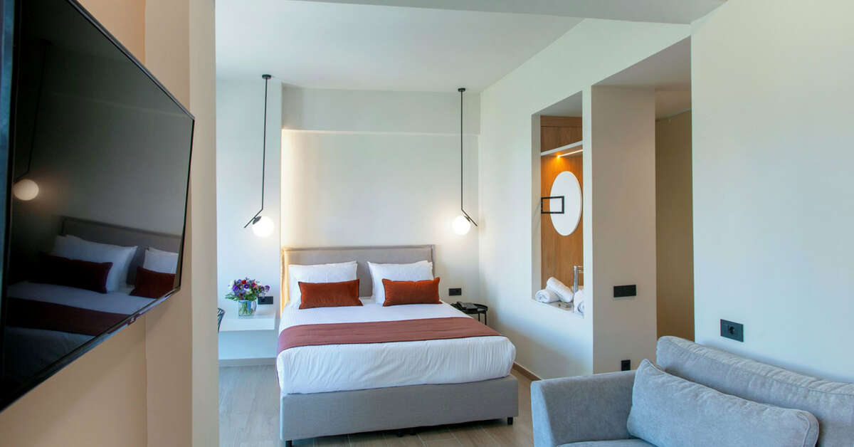 Een foto van The City Hotel & Suites