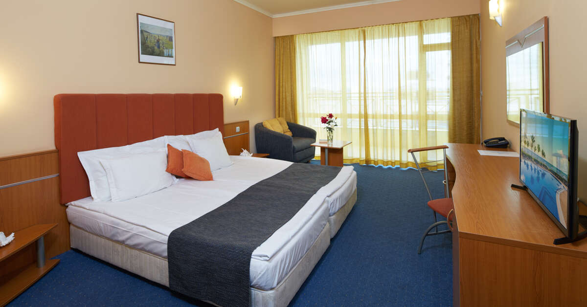 Ein Foto Hotel Alba