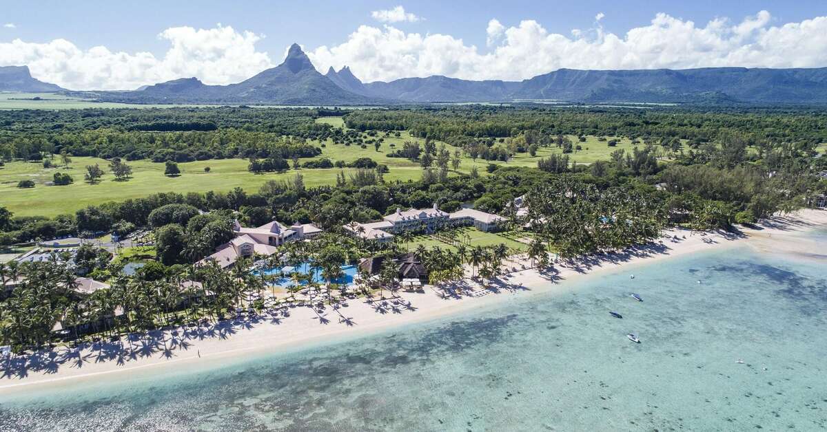 Een foto van Sugar Beach Resort & Spa