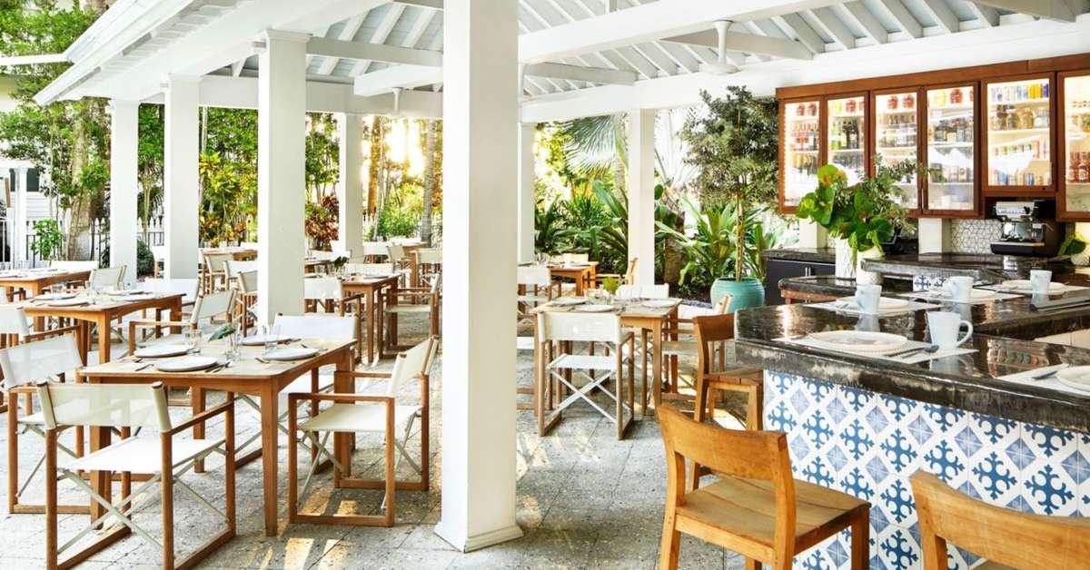 Een foto van Parrot Key Resort