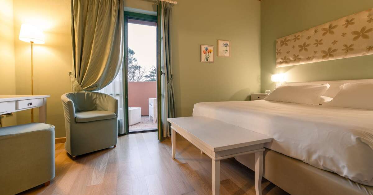 Een foto van Ca'Virginia Country House & Wellness