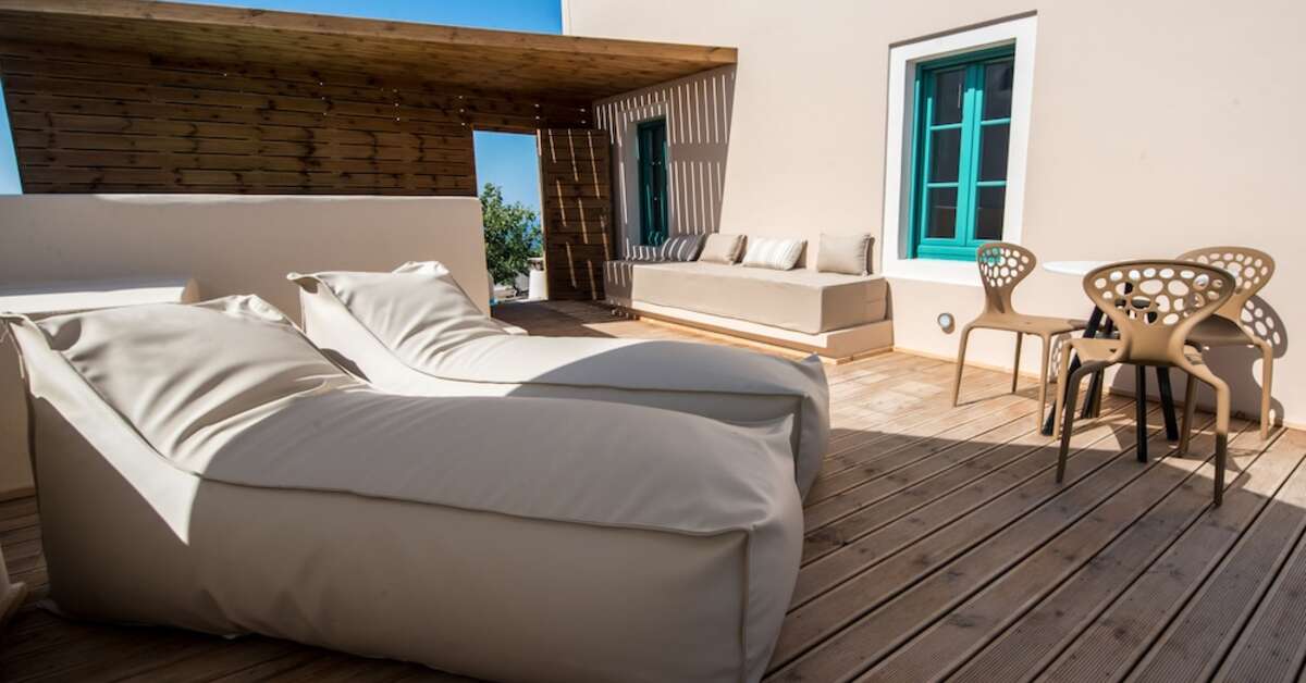 Een foto van Passion Blue Villas