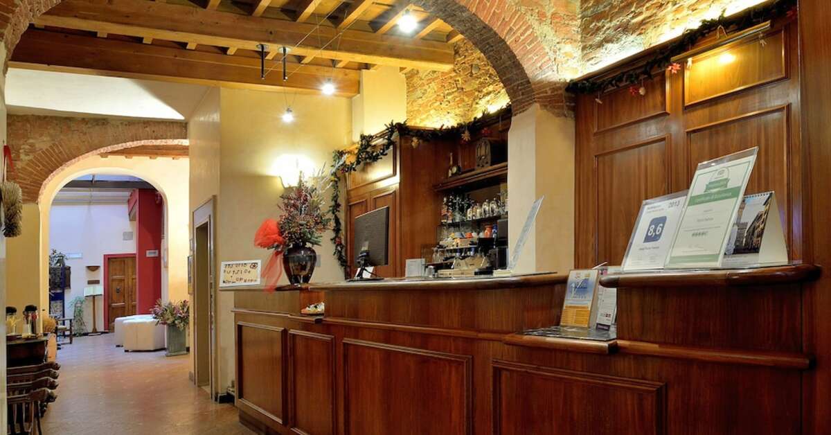 Een foto van Porta Faenza Hotel
