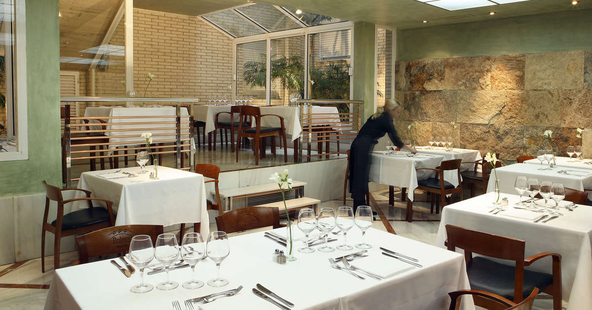 Een foto van Hotel Balmes