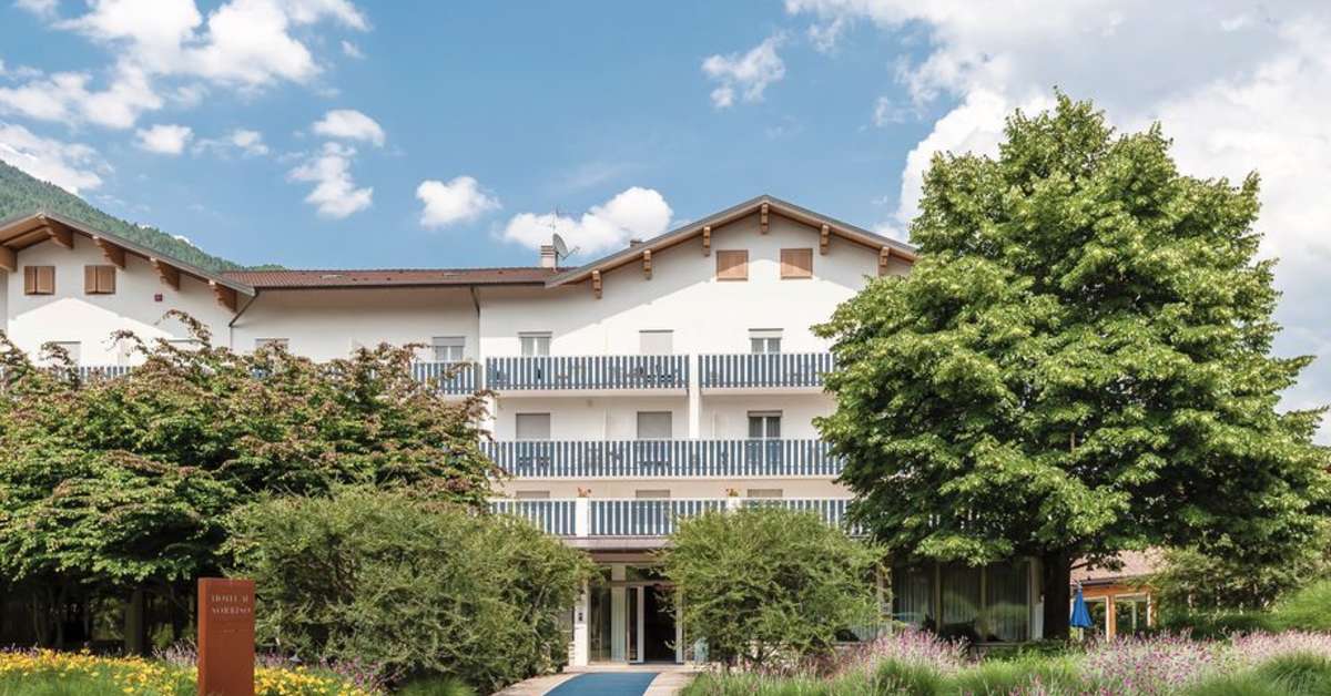 Een foto van Hotel Al Sorriso