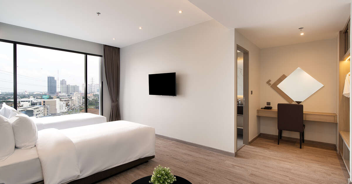 Een foto van Thaya Hotel Bangkok